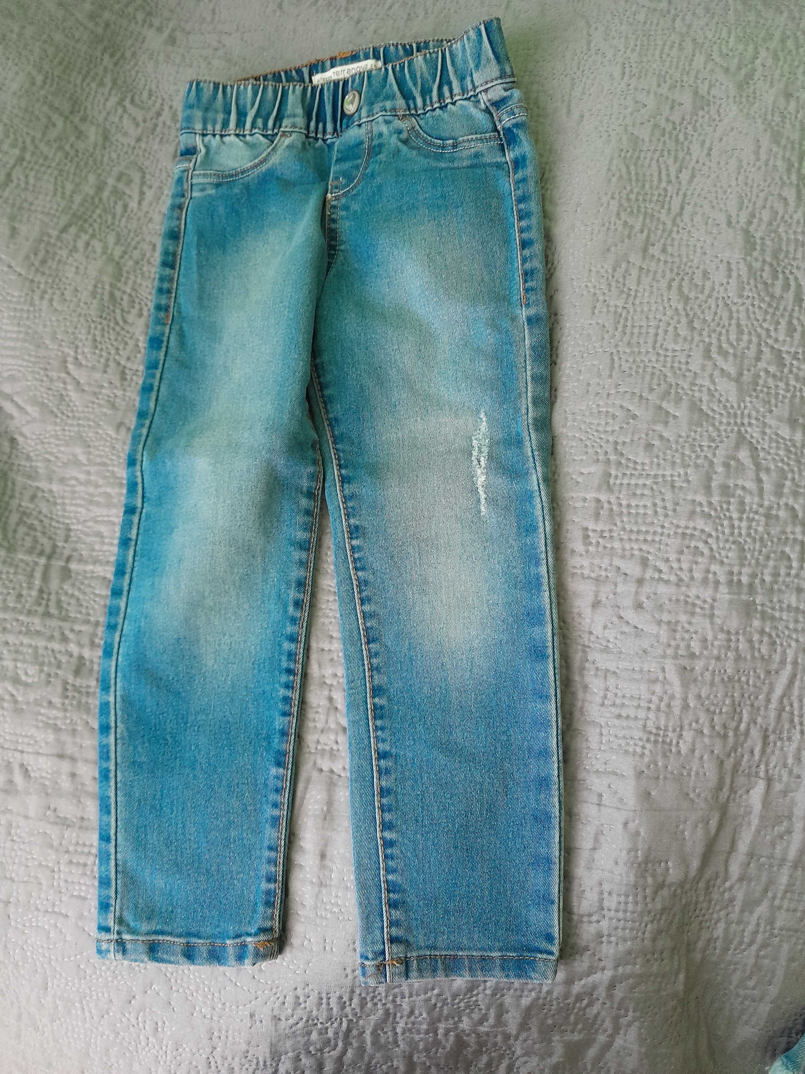 Spodnie Terranova 3-4 lata