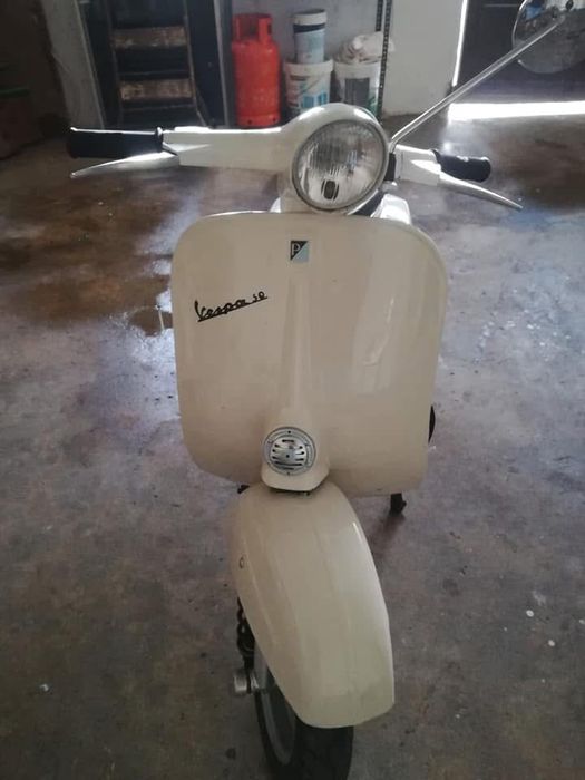 Vespa 50s de 1965