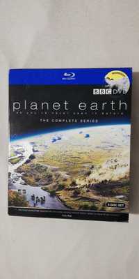 Blu ray da série TV "Planet Earth" - Ed. Especial (portes grátis)