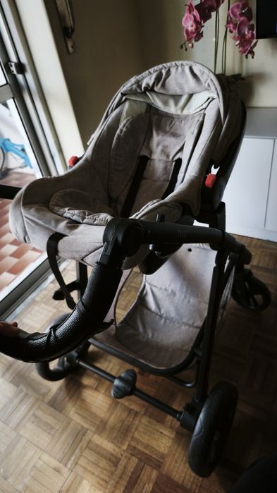 Asalvo Convertible Two+ 2