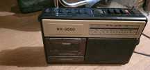 radiomagnetofon KASPRZAK RR-3050 z czasów PRL