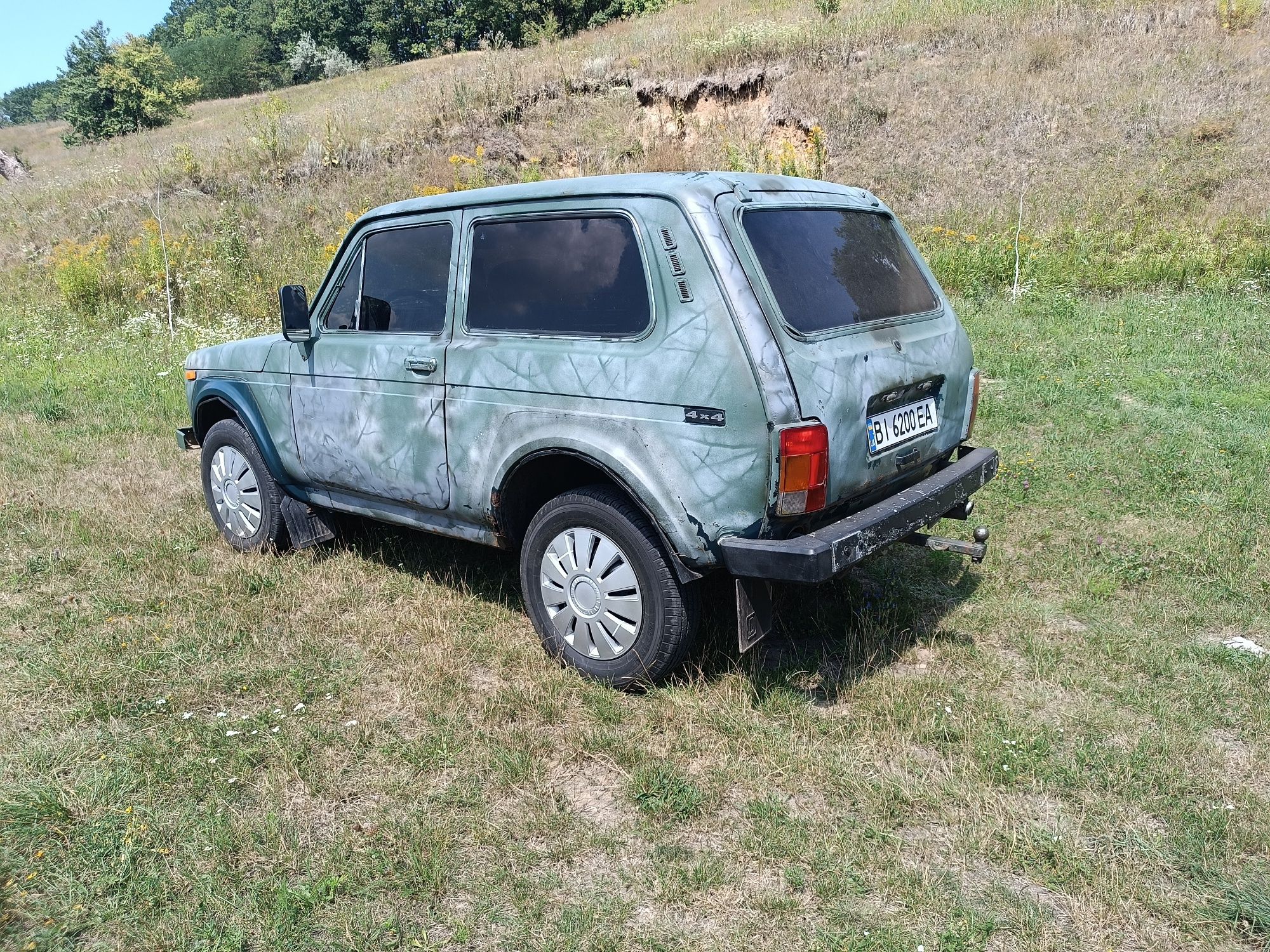 Продам ВАЗ 2121 нива