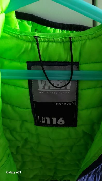 Kurtka przejściowa Reserved 116