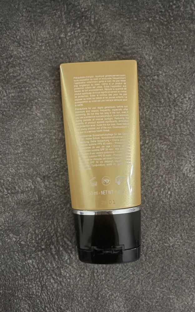 Dior Bronze Beautifying Protective  Sublime Glow подарунок