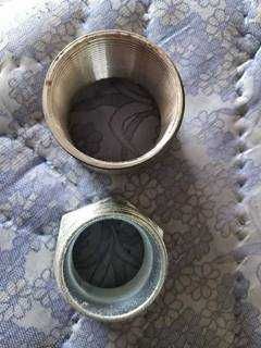 Переходник от котла