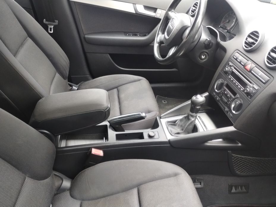Audi A3 2.0 Benzyna 2006r
