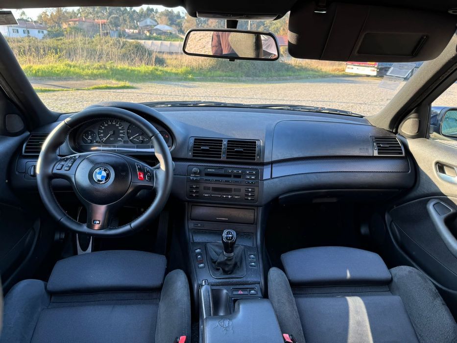 Bmw 320D E46 2002