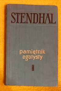 Stendhal,  Pamiętnik egotysty