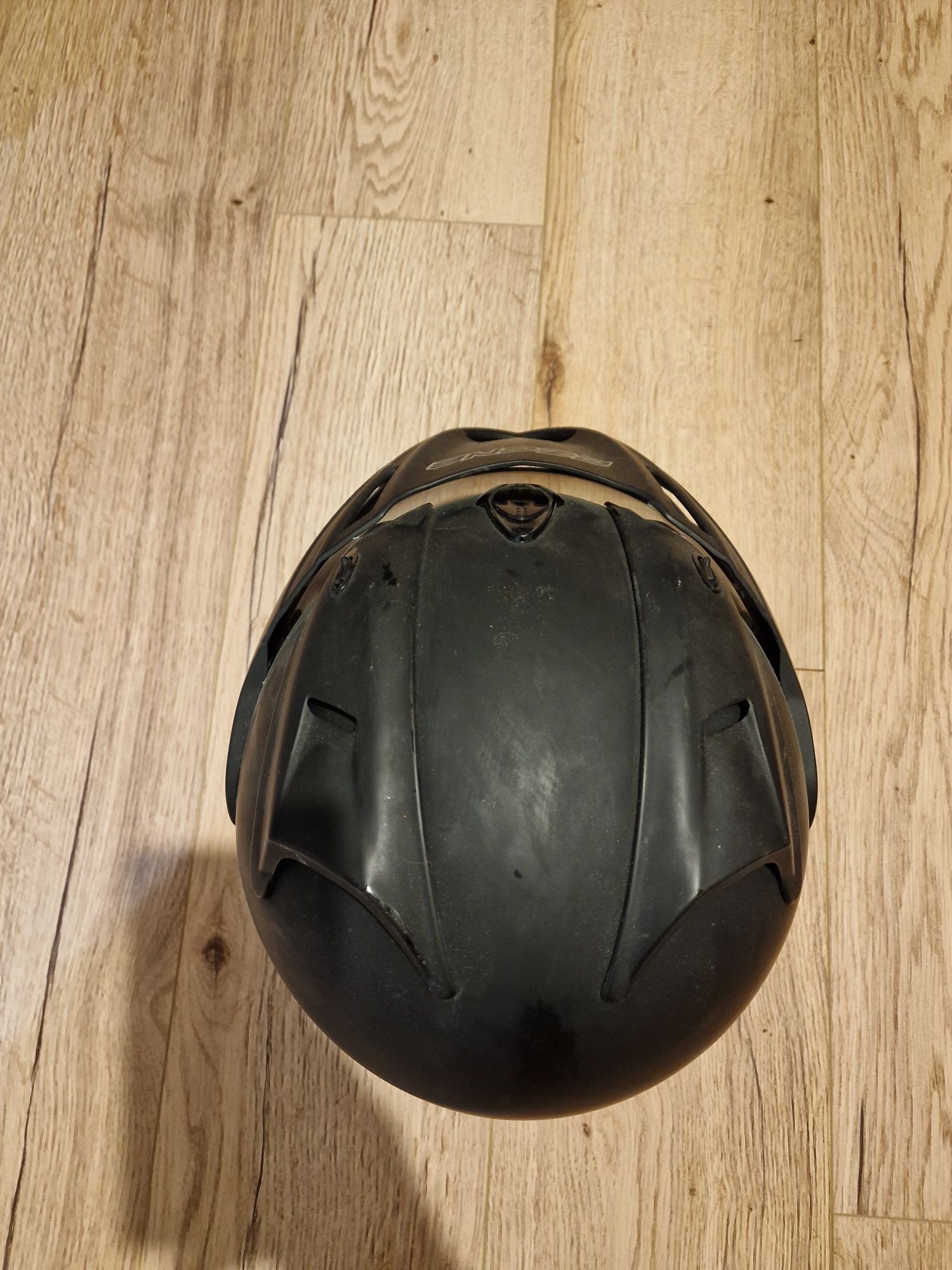 Kask motocyklowy ozone otwarty na skuter