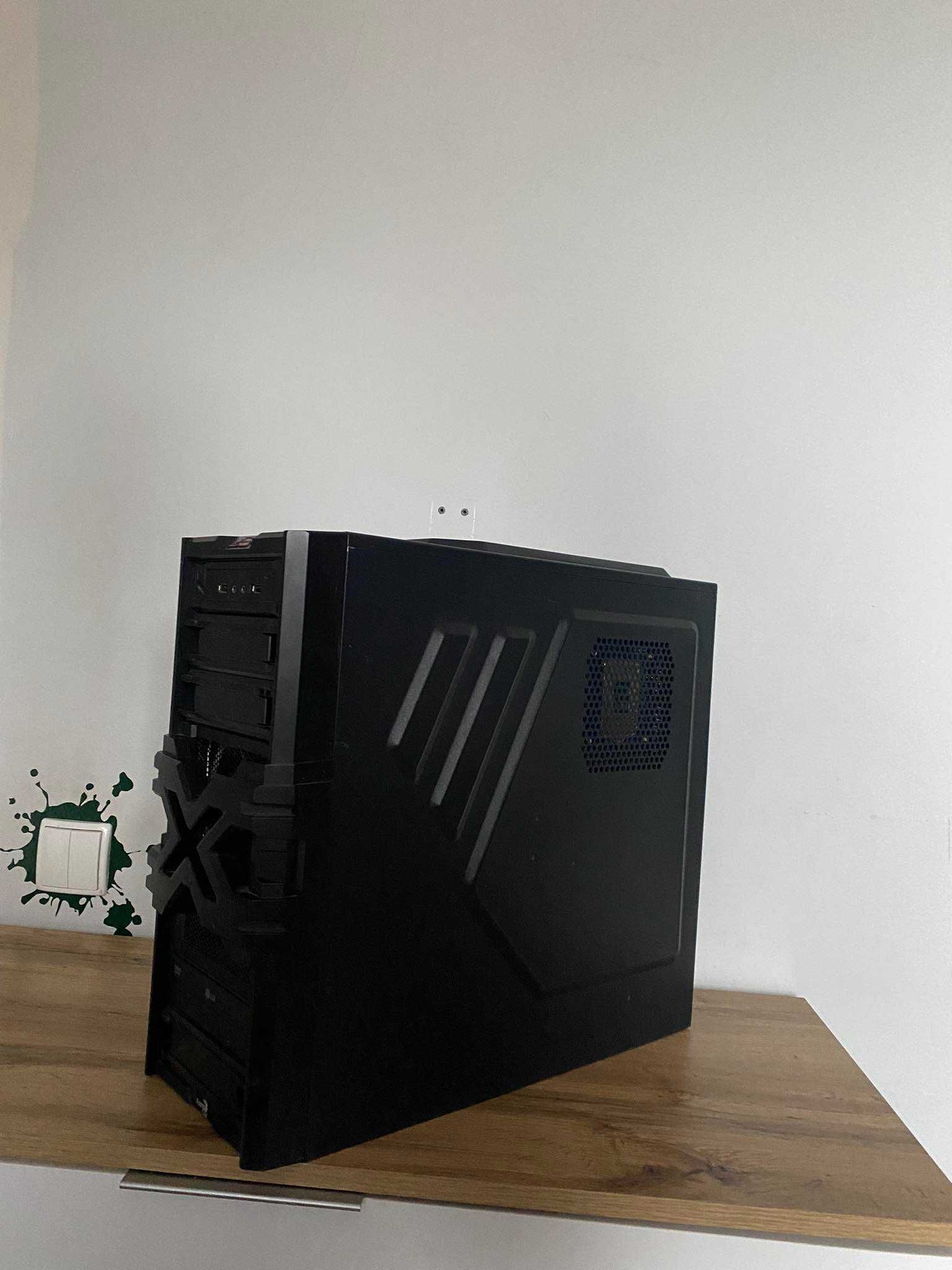 Komputer Stacjonarny Gamingowy INTELPentium i5 750 4x2,67 GHz 8 GB RAM