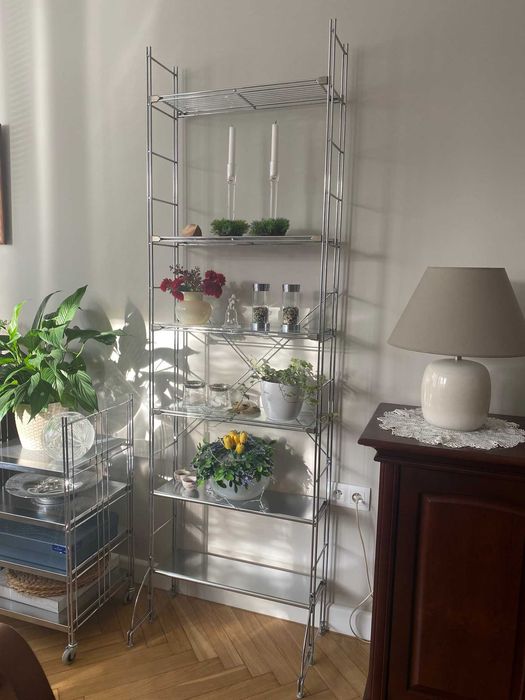 Regał unwersalny pokój / łazienka / gabinet