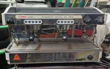 Maquina de cafe LA Cimbali como nova