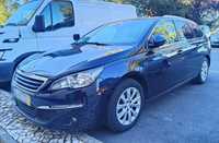 Peugeot 308 1.6HDI 120cv -2014 Tecto panorâmico - tudo  IMPECÁVEL