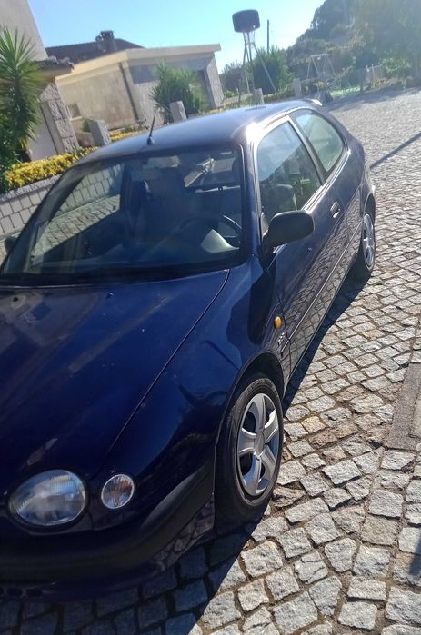 Toyota Corolla 1997