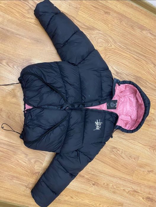 Пуховик Стусі, розміру М