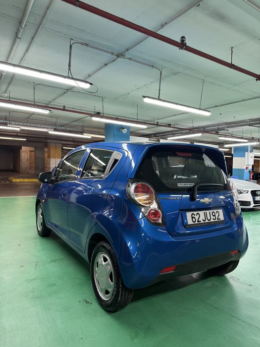 Chevrolet Spark com apenas 111.000km 2010 posso aceitar retoma