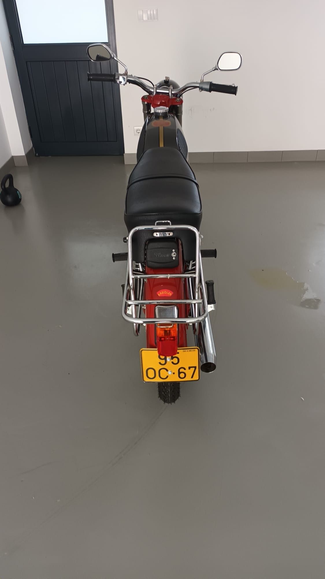 Kreidler Florett RS