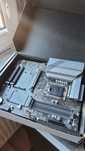 B660 + RAM 32 GB :)