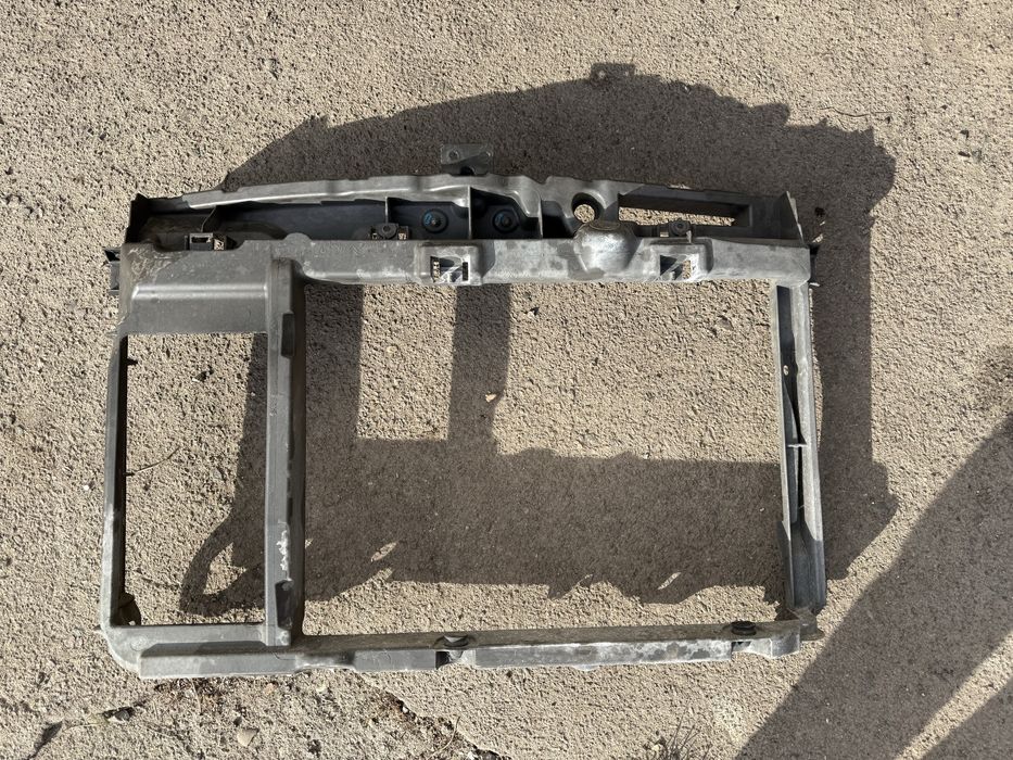 Передня панель телевізор дизель 9687711480 Сітроен С3 пікассо