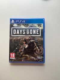 Days Gone PS4 (język Angielski)