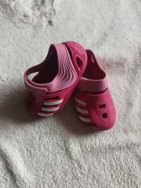 Adidas sandałki dla dziewczynki rozmiar 23