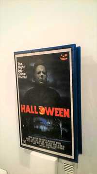 Halloween 1 , 2 , Punisher 1989 - vhs filmy kasety lektor * HORROR