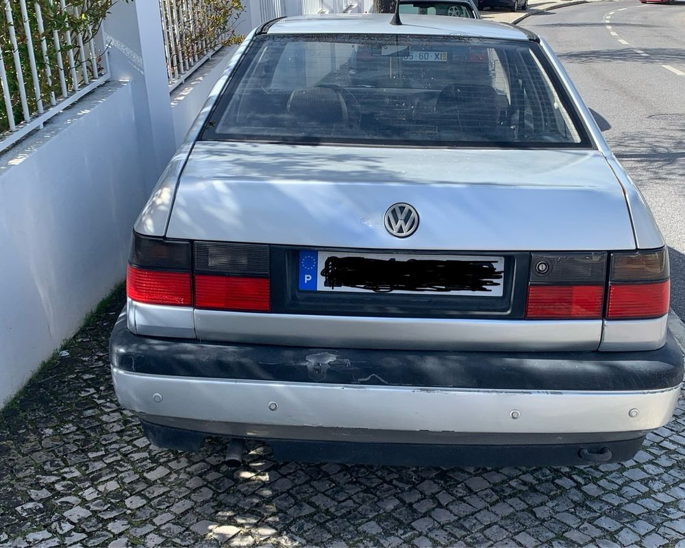 VW Vento 1.4 Gasolina