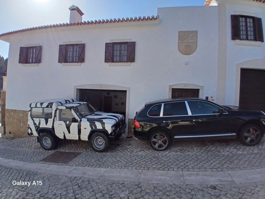 Nissan Patrol  Rd 28   2.8 Turbo de 9 lugares