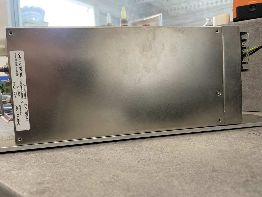 SP-750-48 zasilacz impulsowy 750W 48V 15.7A