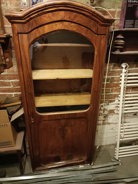 Witrynka - biblioteczka