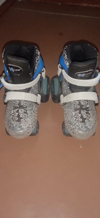 Ролики дитячі . Розмір від 29 до 32