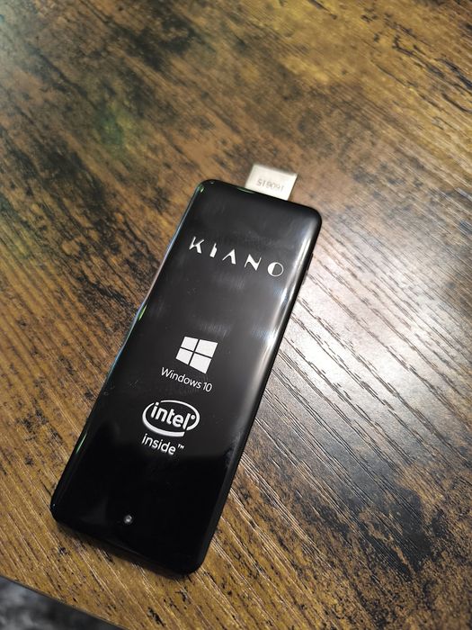 KIANO SlimStick minikomputer win10