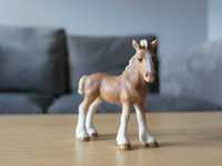 Źrebię rasy clydesdale 2009r. Schleich figurka