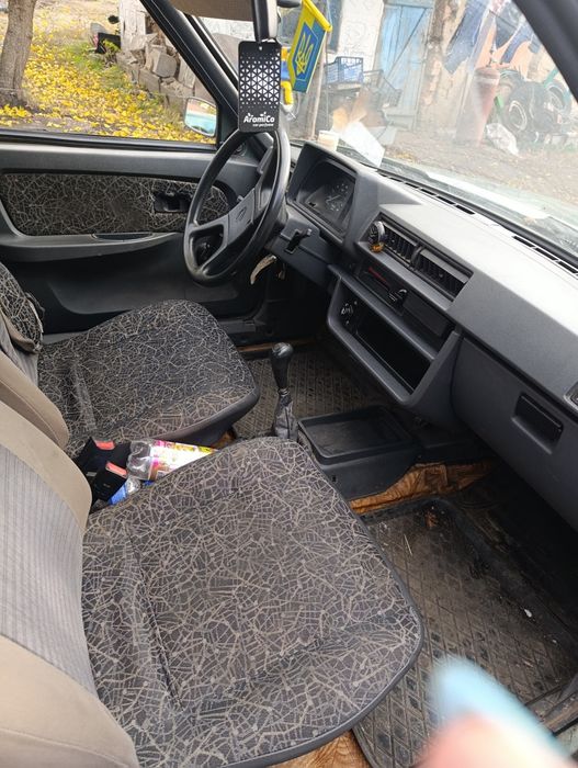 Заз Славута 1.2 інжектор