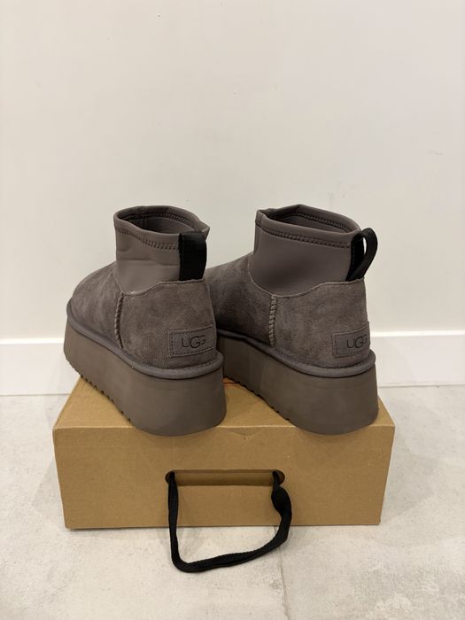 Черевики Уггі UGG Classic Mini Dipper  39р |Оригінал|
