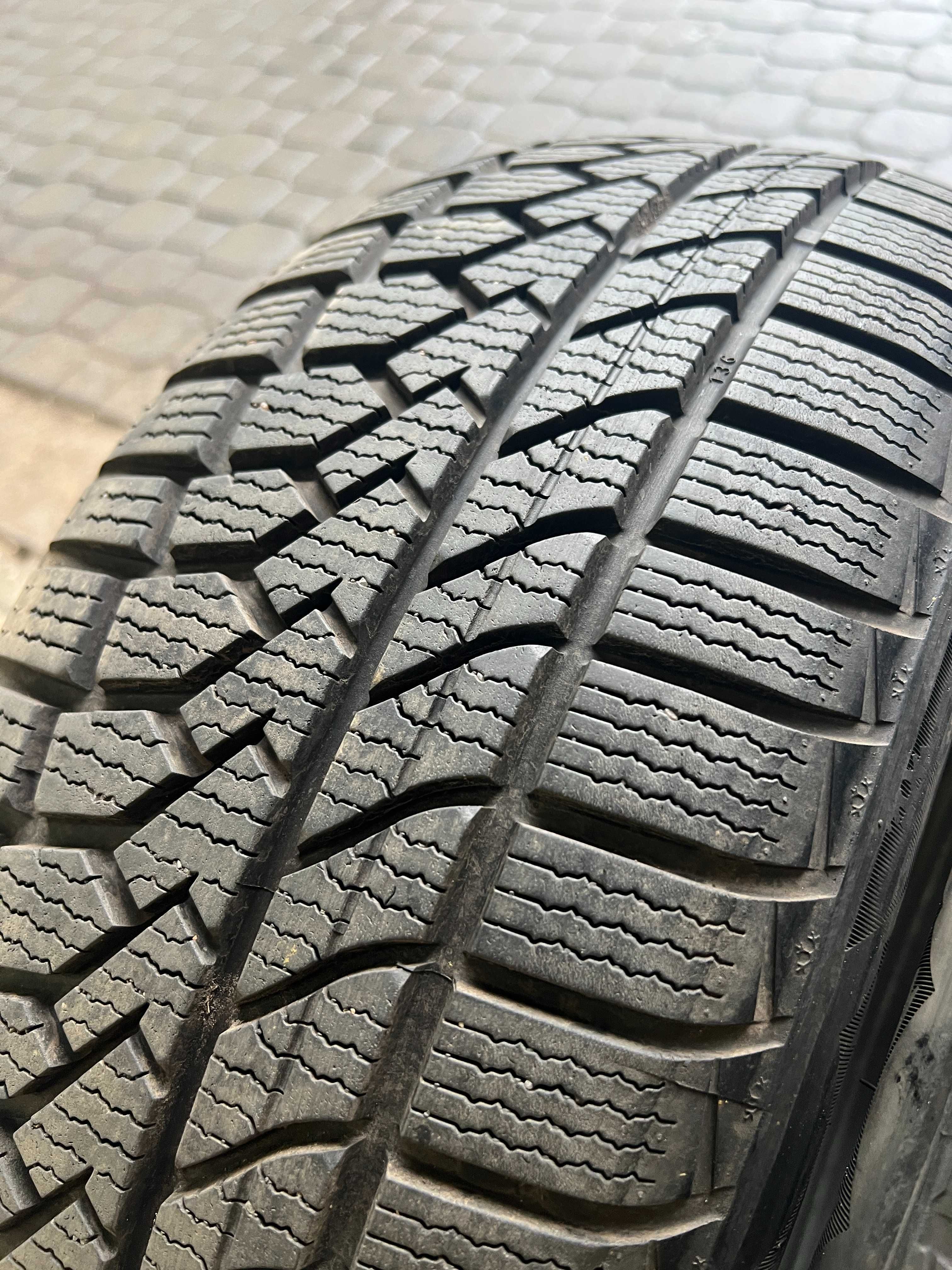 205/55r16 trazano opony zimowe 2 szt 2023r jak nowe !