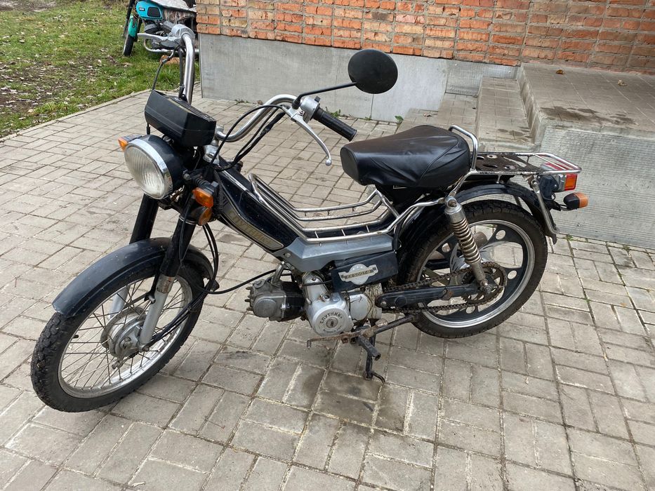 Продам мопед Delta