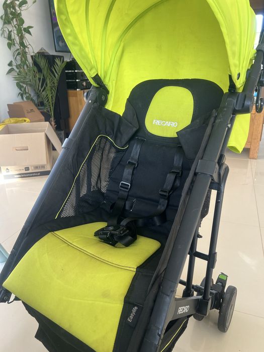 Recaro Easylife spacerówka