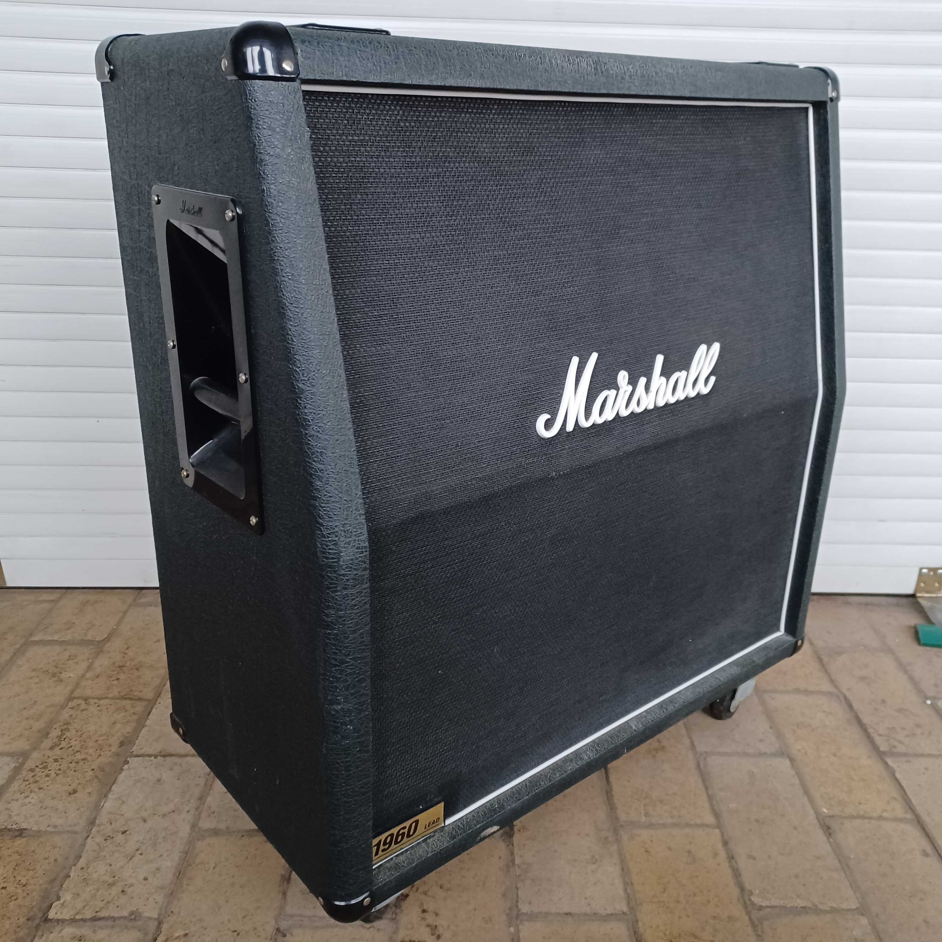 Marshall 1960a kolumna gitarowa 4x12" 2006 UK