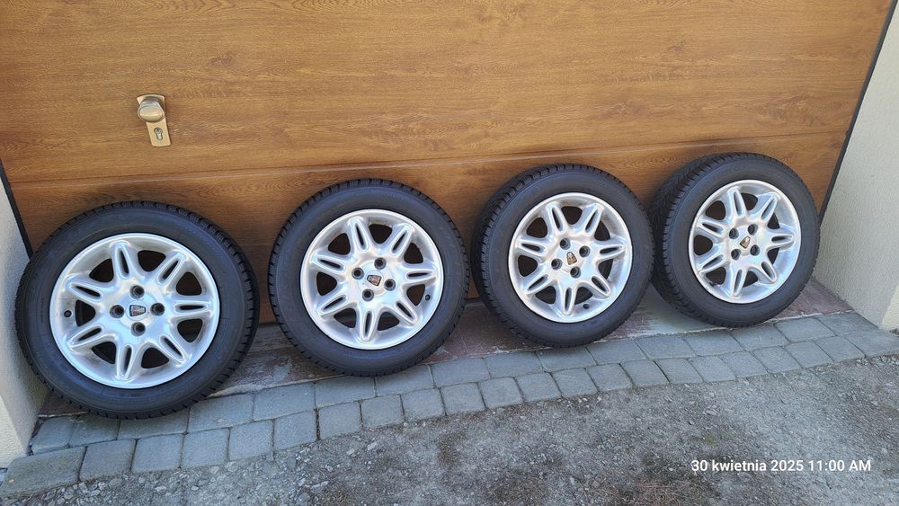 Koła zimowe 185/60R15