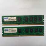 ОЗП DDR3 4 Gb (2+2) 1333