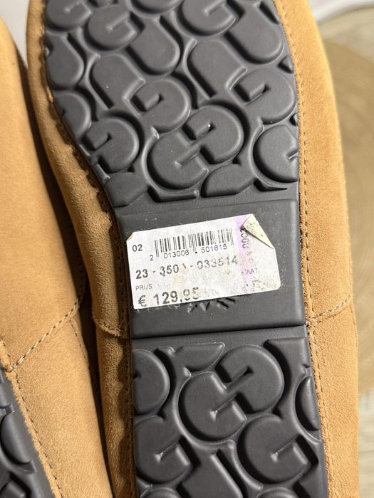 Капці ugg автентичні 45 рр