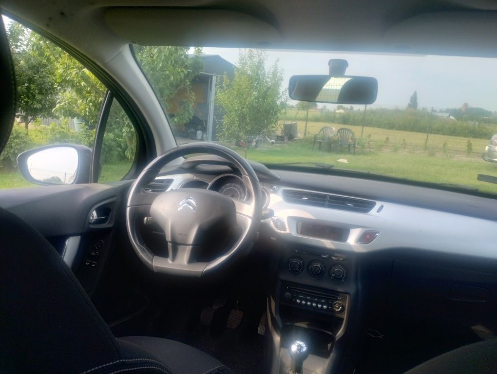 Citroen C3 II 2011r 125tys benzyna