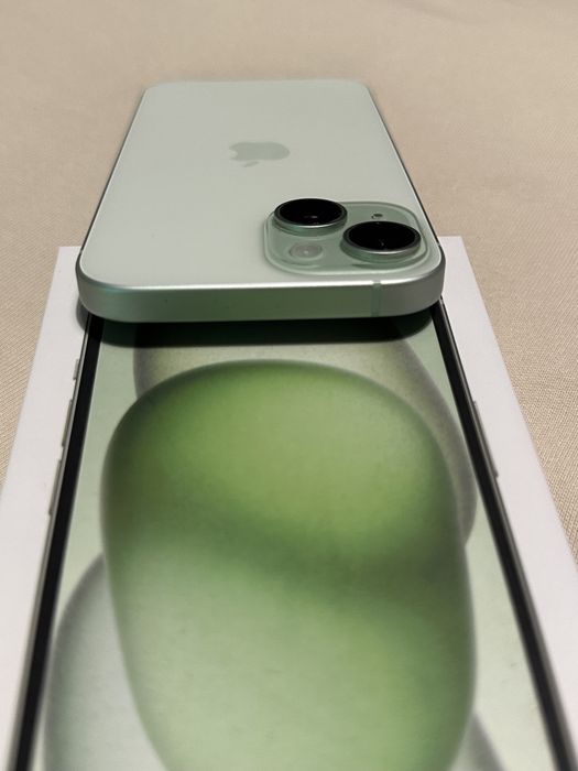 iPhone 15, 128gb neverlock