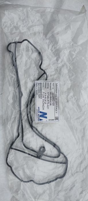 Acura Honda.Прокладка клапанної кришки