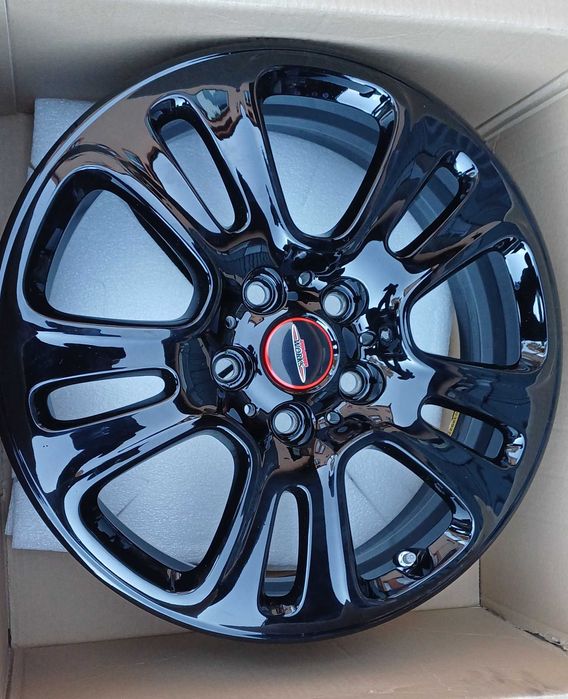 Felgi 17" mini Cooper f55 f56 f57 jcw s wz 510 z czujnikami