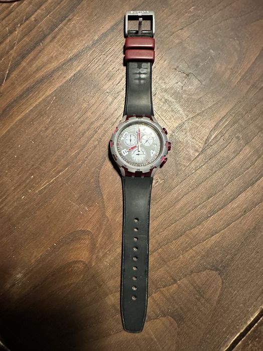 Relogio Swatch Chrono