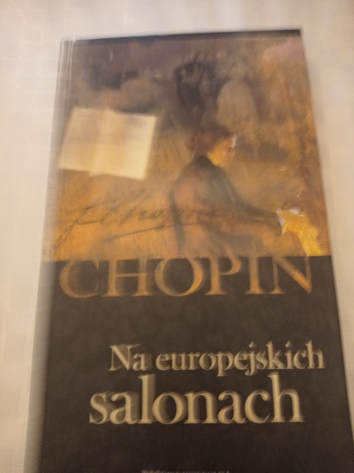 Na europejskich salonach - Chopin