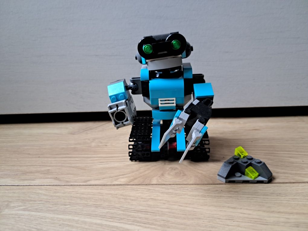 Zestaw LEGO Creator 30162 Robot Odkrywca