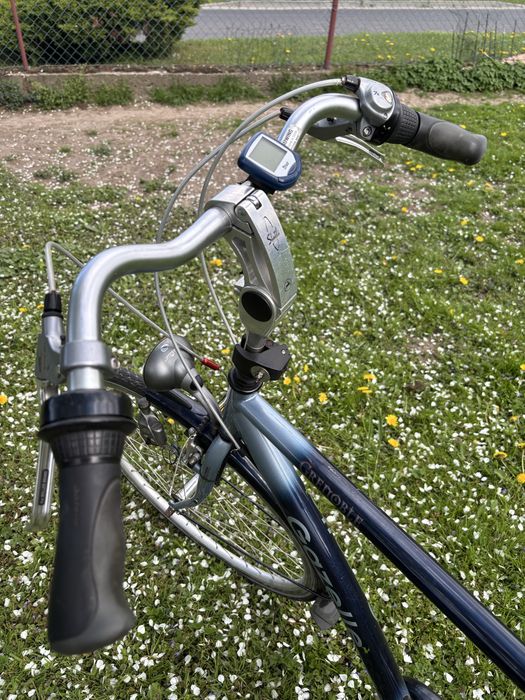 Holanderski rower Gazelle - 28 cali, 7 biegów